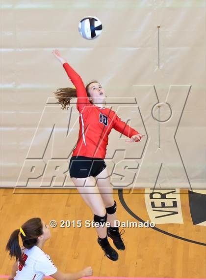 Thumbnail 1 in Catholic of Pointe Coupee vs Academy of Sacred Heart (Catholic League Tournament) photogallery.