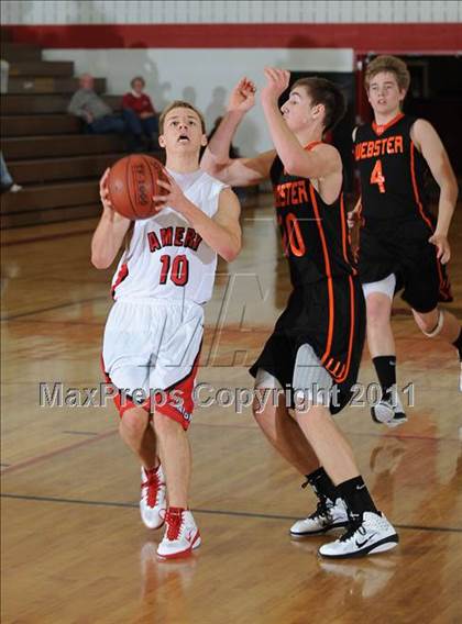 Thumbnail 1 in Webster @ Amery photogallery.