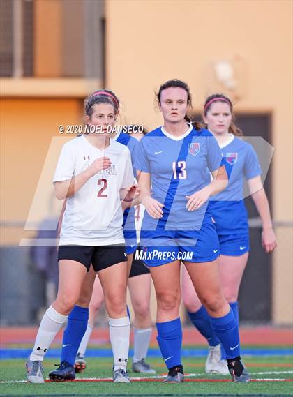 Thumbnail 1 in St. Ignatius vs. Lowell photogallery.