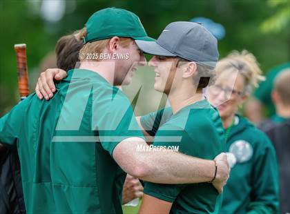 Thumbnail 2 in Lovett vs. Aquinas (GHSA Private Round 2) photogallery.