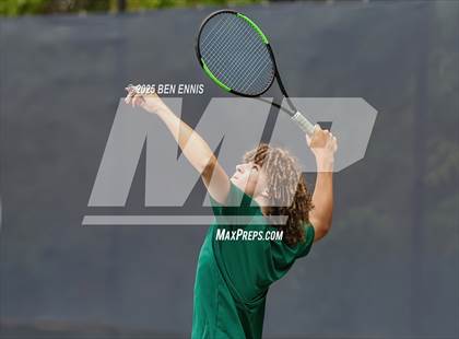 Thumbnail 3 in Lovett vs. Aquinas (GHSA Private Round 2) photogallery.