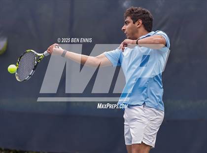 Thumbnail 1 in Lovett vs. Aquinas (GHSA Private Round 2) photogallery.