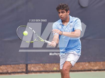 Thumbnail 1 in Lovett vs. Aquinas (GHSA Private Round 2) photogallery.