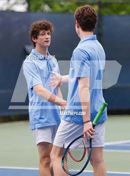 Thumbnail 3 in Lovett vs. Aquinas (GHSA Private Round 2) photogallery.