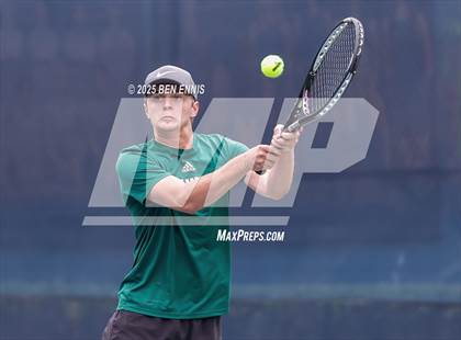 Thumbnail 3 in Lovett vs. Aquinas (GHSA Private Round 2) photogallery.