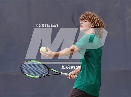 Thumbnail 2 in Lovett vs. Aquinas (GHSA Private Round 2) photogallery.