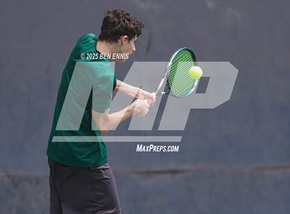 Thumbnail 1 in Lovett vs. Aquinas (GHSA Private Round 2) photogallery.