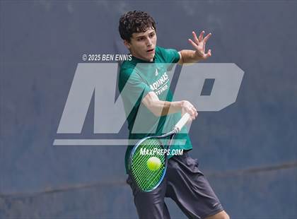 Thumbnail 2 in Lovett vs. Aquinas (GHSA Private Round 2) photogallery.