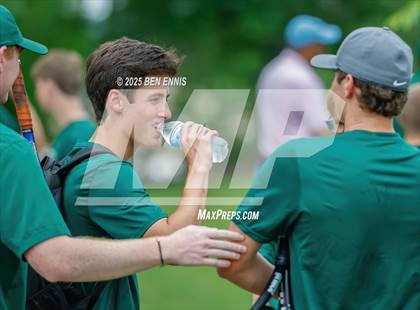 Thumbnail 1 in Lovett vs. Aquinas (GHSA Private Round 2) photogallery.