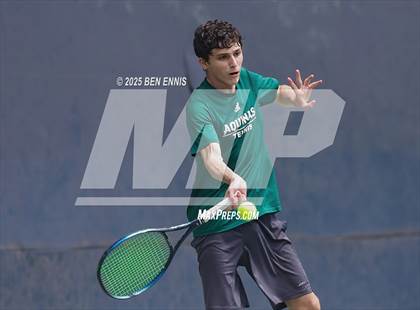 Thumbnail 3 in Lovett vs. Aquinas (GHSA Private Round 2) photogallery.