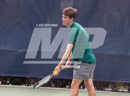 Thumbnail 2 in Lovett vs. Aquinas (GHSA Private Round 2) photogallery.