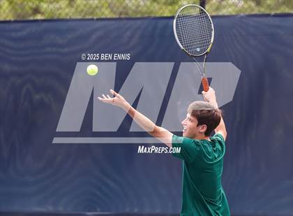 Thumbnail 3 in Lovett vs. Aquinas (GHSA Private Round 2) photogallery.