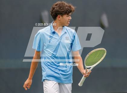 Thumbnail 3 in Lovett vs. Aquinas (GHSA Private Round 2) photogallery.