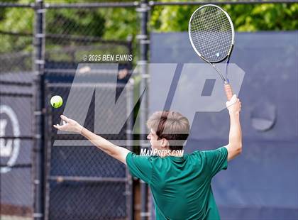 Thumbnail 3 in Lovett vs. Aquinas (GHSA Private Round 2) photogallery.
