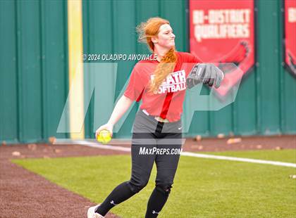 Thumbnail 3 in Van @ Rockwall-Heath (Scrimmage) photogallery.