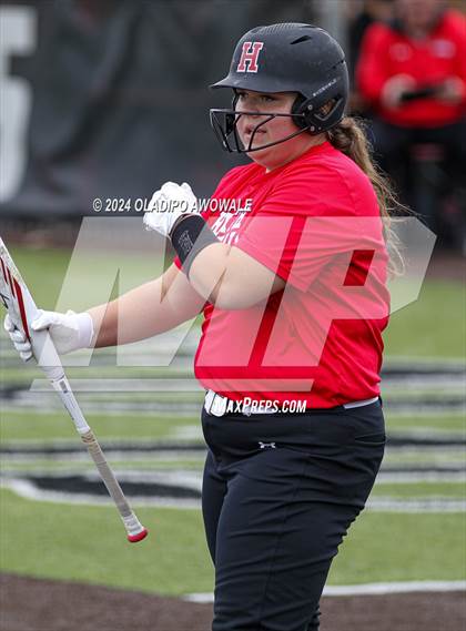 Thumbnail 1 in Van @ Rockwall-Heath (Scrimmage) photogallery.