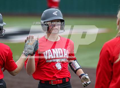 Thumbnail 2 in Van @ Rockwall-Heath (Scrimmage) photogallery.