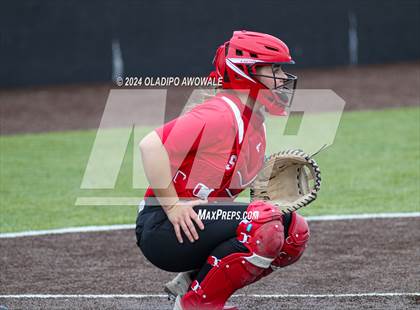Thumbnail 3 in Van @ Rockwall-Heath (Scrimmage) photogallery.