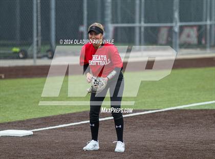Thumbnail 1 in Van @ Rockwall-Heath (Scrimmage) photogallery.