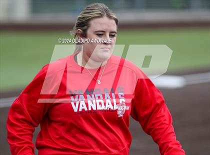 Thumbnail 1 in Van @ Rockwall-Heath (Scrimmage) photogallery.