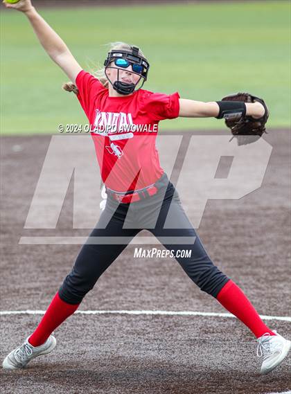 Thumbnail 2 in Van @ Rockwall-Heath (Scrimmage) photogallery.