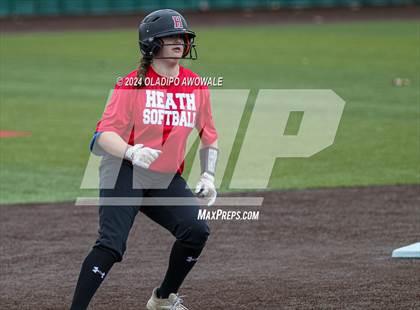 Thumbnail 2 in Van @ Rockwall-Heath (Scrimmage) photogallery.