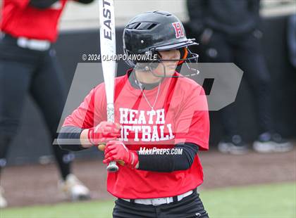 Thumbnail 3 in Van @ Rockwall-Heath (Scrimmage) photogallery.