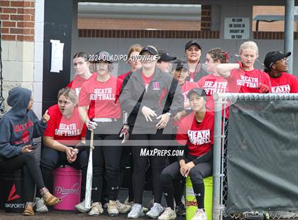 Thumbnail 3 in Van @ Rockwall-Heath (Scrimmage) photogallery.