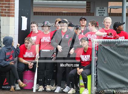 Thumbnail 1 in Van @ Rockwall-Heath (Scrimmage) photogallery.