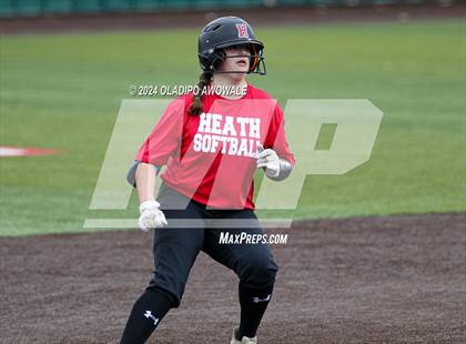 Thumbnail 1 in Van @ Rockwall-Heath (Scrimmage) photogallery.