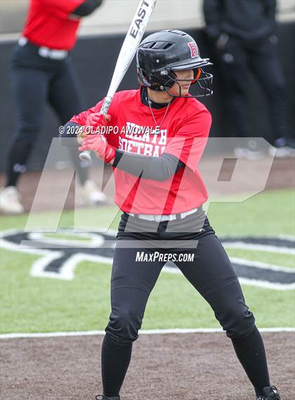 Thumbnail 1 in Van @ Rockwall-Heath (Scrimmage) photogallery.