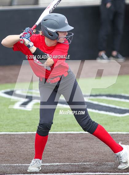 Thumbnail 1 in Van @ Rockwall-Heath (Scrimmage) photogallery.