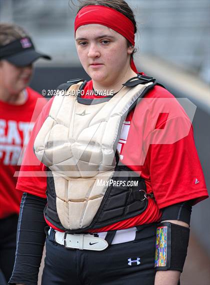 Thumbnail 3 in Van @ Rockwall-Heath (Scrimmage) photogallery.