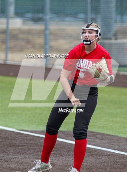 Thumbnail 3 in Van @ Rockwall-Heath (Scrimmage) photogallery.