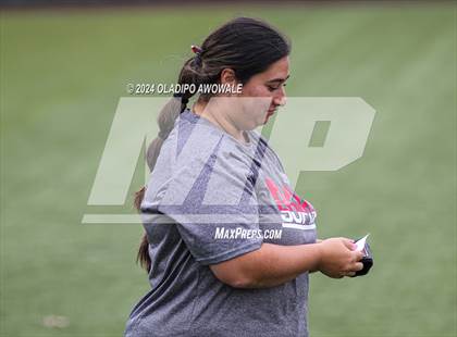 Thumbnail 2 in Van @ Rockwall-Heath (Scrimmage) photogallery.