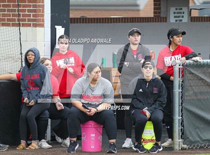 Thumbnail 2 in Van @ Rockwall-Heath (Scrimmage) photogallery.
