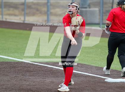 Thumbnail 2 in Van @ Rockwall-Heath (Scrimmage) photogallery.