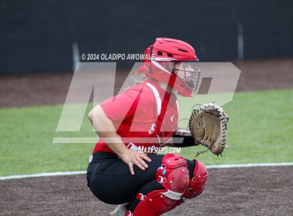 Thumbnail 2 in Van @ Rockwall-Heath (Scrimmage) photogallery.