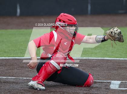 Thumbnail 3 in Van @ Rockwall-Heath (Scrimmage) photogallery.
