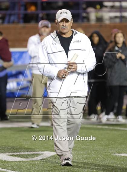 Thumbnail 1 in Alcoa vs. CPA (TSSAA Division I Class 3A BlueCross Bowl)  photogallery.
