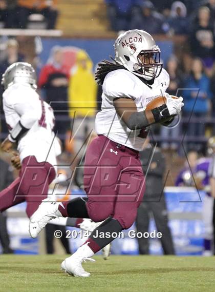 Thumbnail 3 in Alcoa vs. CPA (TSSAA Division I Class 3A BlueCross Bowl)  photogallery.
