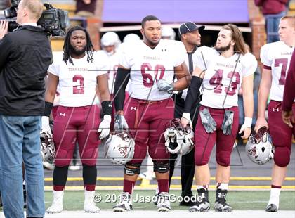 Thumbnail 3 in Alcoa vs. CPA (TSSAA Division I Class 3A BlueCross Bowl)  photogallery.