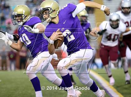 Thumbnail 2 in Alcoa vs. CPA (TSSAA Division I Class 3A BlueCross Bowl)  photogallery.