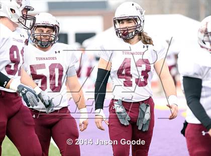 Thumbnail 1 in Alcoa vs. CPA (TSSAA Division I Class 3A BlueCross Bowl)  photogallery.