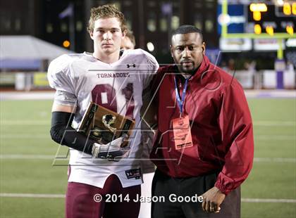 Thumbnail 3 in Alcoa vs. CPA (TSSAA Division I Class 3A BlueCross Bowl)  photogallery.