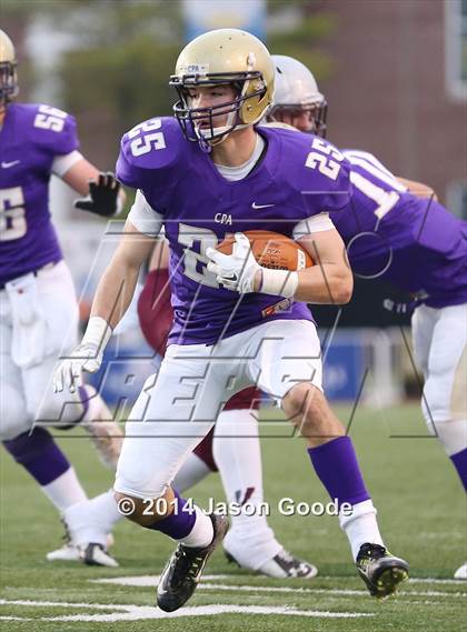 Thumbnail 3 in Alcoa vs. CPA (TSSAA Division I Class 3A BlueCross Bowl)  photogallery.