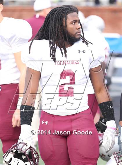 Thumbnail 1 in Alcoa vs. CPA (TSSAA Division I Class 3A BlueCross Bowl)  photogallery.