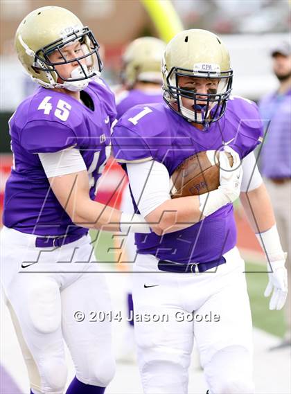Thumbnail 1 in Alcoa vs. CPA (TSSAA Division I Class 3A BlueCross Bowl)  photogallery.