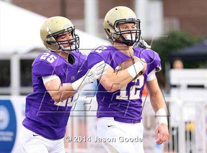 Thumbnail 2 in Alcoa vs. CPA (TSSAA Division I Class 3A BlueCross Bowl)  photogallery.