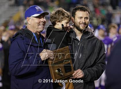 Thumbnail 3 in Alcoa vs. CPA (TSSAA Division I Class 3A BlueCross Bowl)  photogallery.